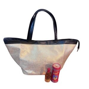 Huge Versace Parfums bag set